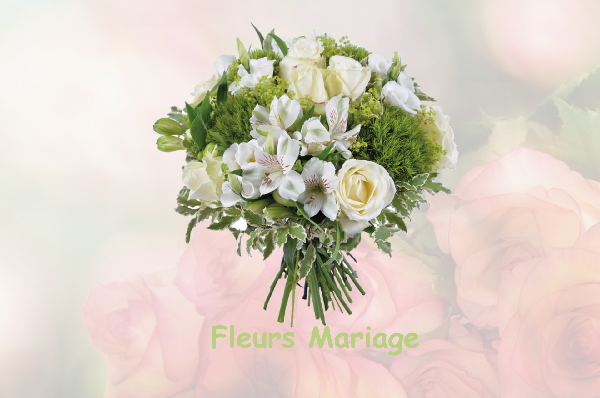 fleurs mariage ISSOU